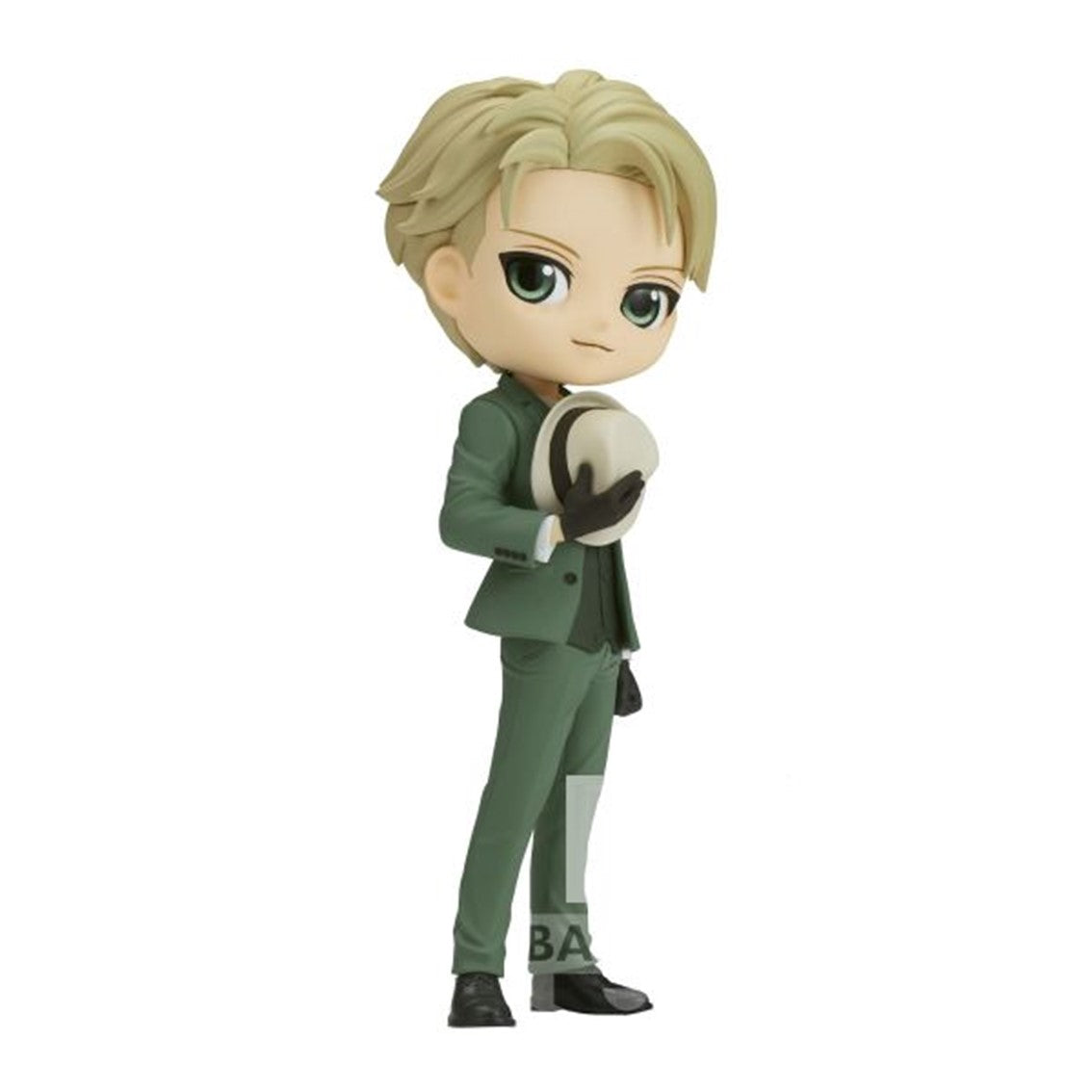 FIGURA BANPRESTO Q POSKET SPY X FAMILY LOID FORGER GOING OUT VER. 15CM