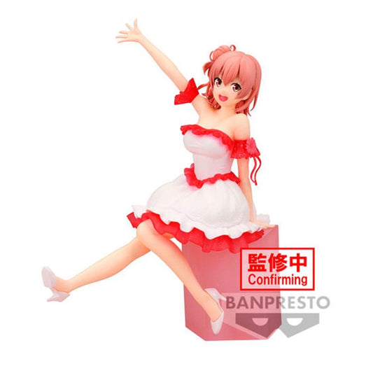 figura-banpresto-my-teen-romantic-comedy-snafu-aniversario-serenus-couture-yui-yuigahama