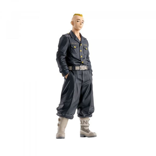 FIGURA BANPRESTO TOKYO REVENGERS YASUHIRO MUTO 18CM