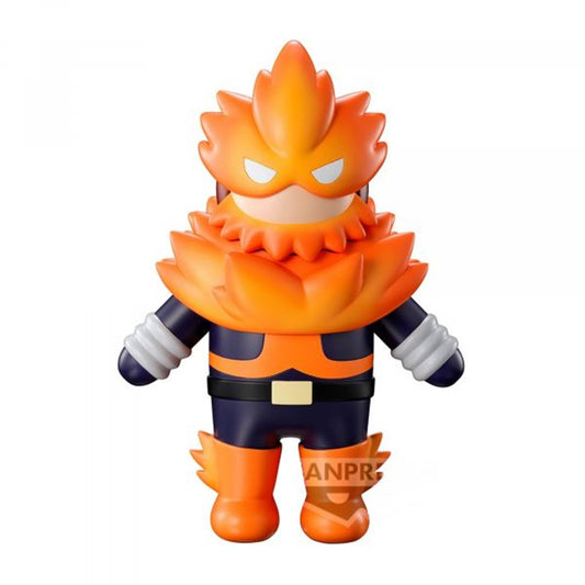 FIGURA BANPRESTO MY HERO ACADEMIA SOFVIMATES ENDEAVOR 12CM