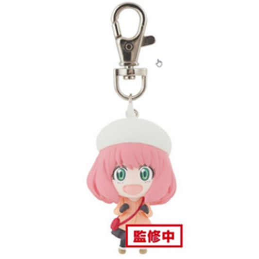 LLAVERO BANPRESTO: SPY X FAMILY ANYA FORGER