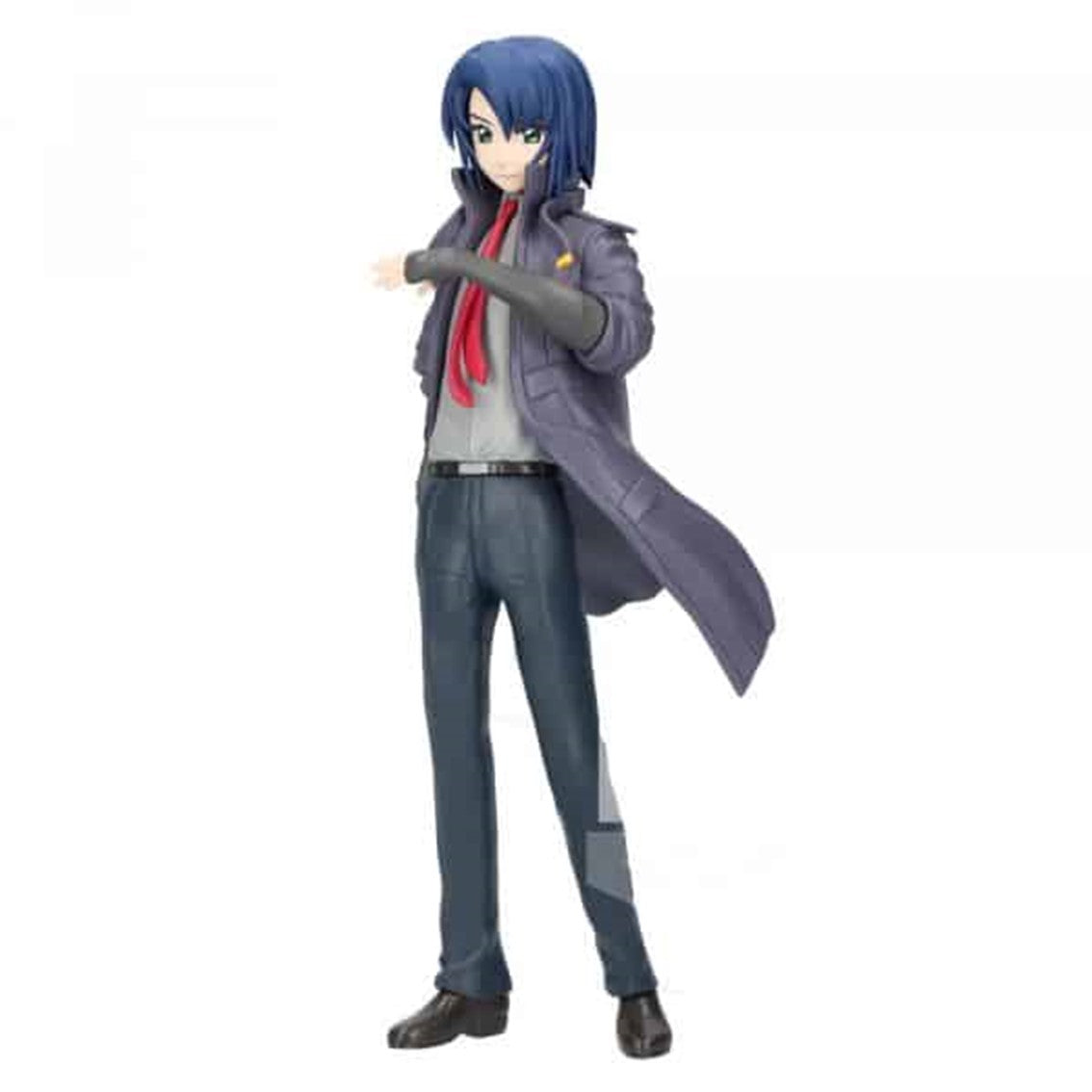 FIGURA BANPRESTO MOBILE SUIT GUNDAM SEED FREEDOM ATHRUN ZALA 18CM - Z POP Toys