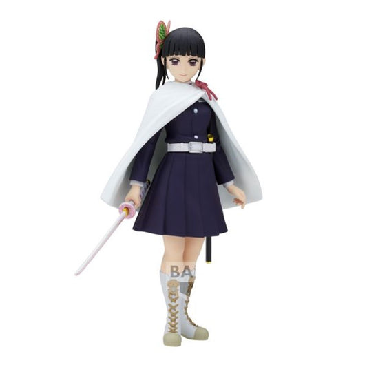 FIGURA BANPRESTO DEMON SLAYER KIMETSU NO YAIBA KANAO TSUYURI VOL.48 15CM