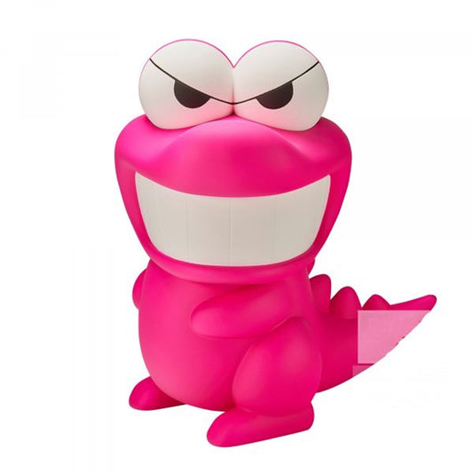 FIGURA BANPRESTO CRAYON SHINCHAN SOFVIMATES WANIYAMASAN 18CM