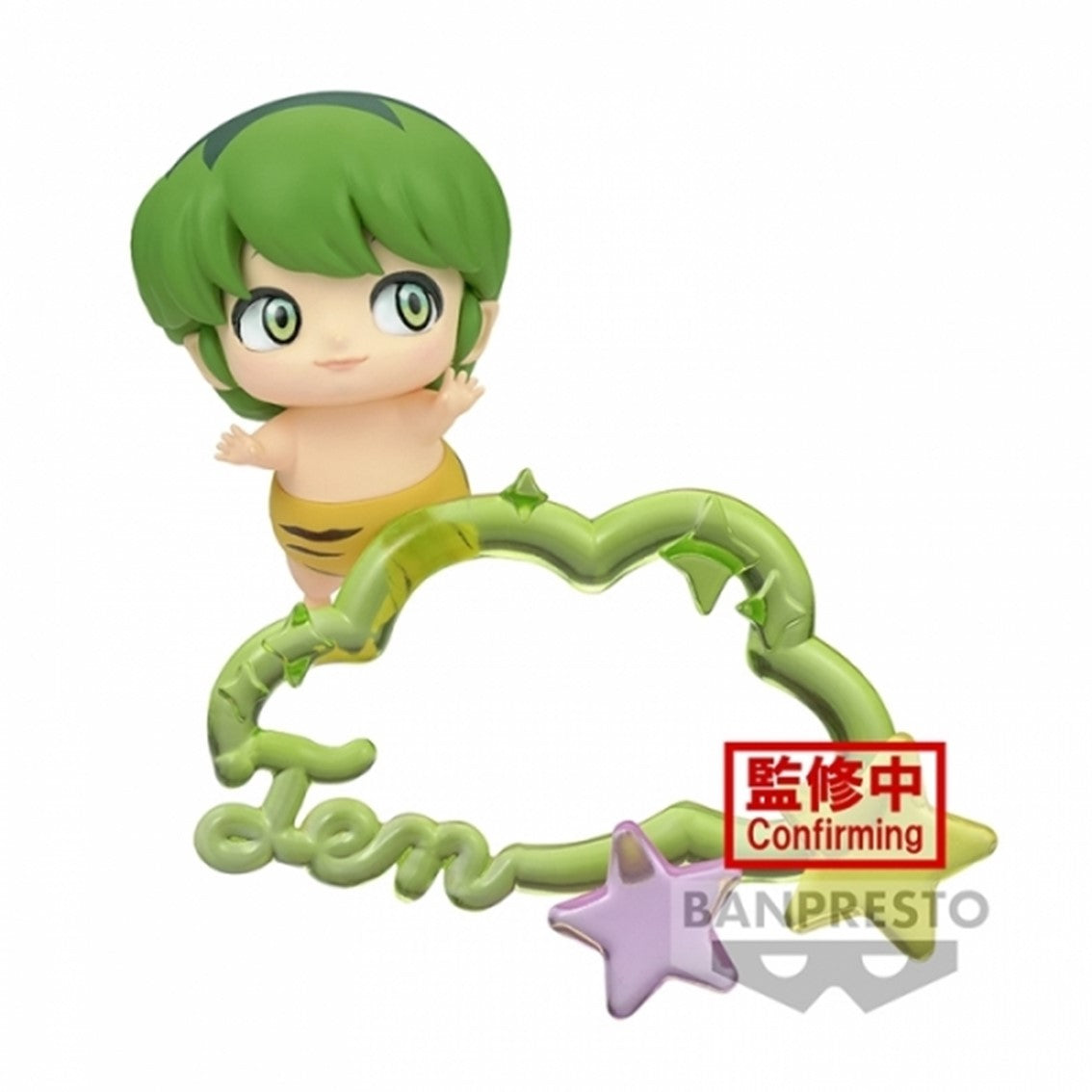 Figura banpresto q posket urusei yatsura ten