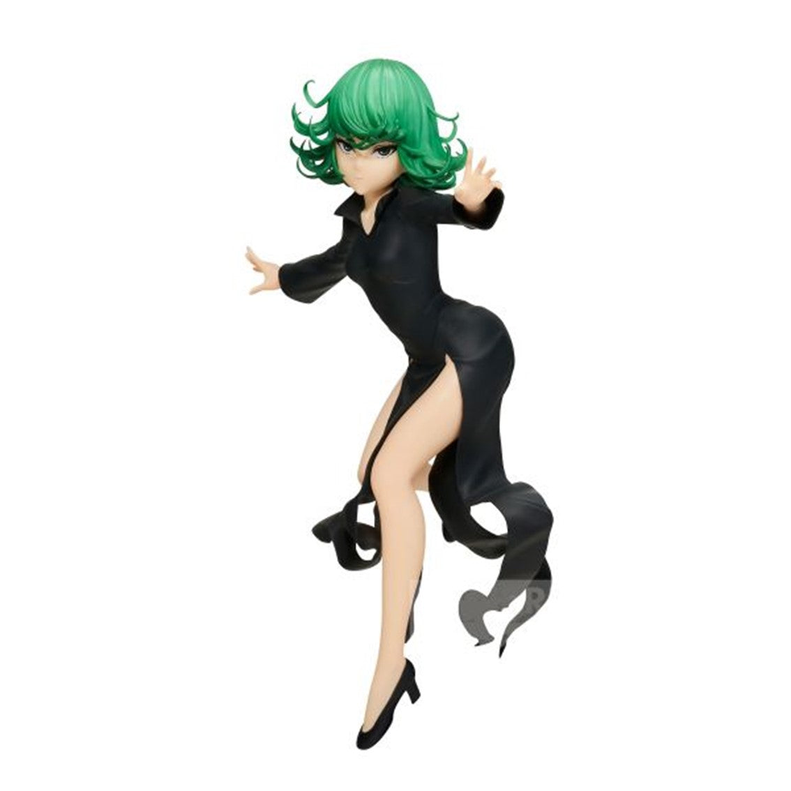 Figura banpresto one - punch man figure terrible tornado 16cm