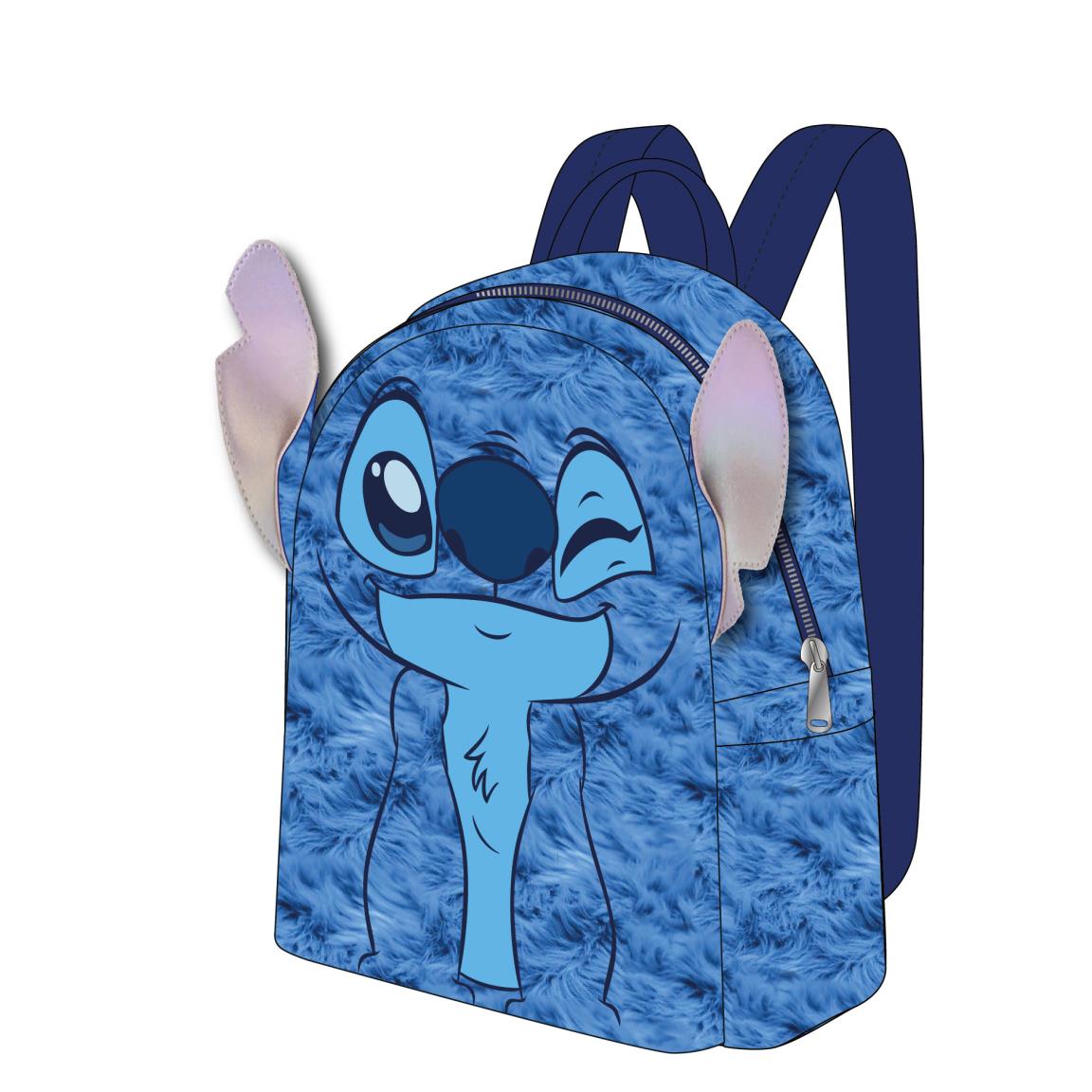 MOCHILA CASUAL MODA POLIPIEL STITCH - Z POP Toys