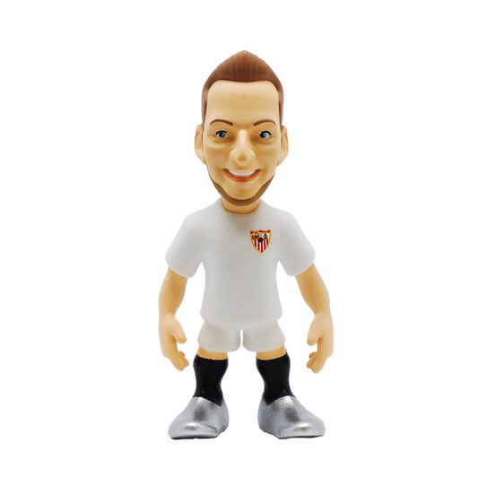 FIGURA MINIX SEVILLA FUTBOL CLUB RAKITIC 7 CM