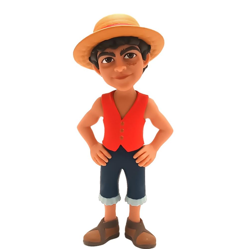 FIGURA MINIX ONE PIECE MONKEY D. LUFFY 12 CM