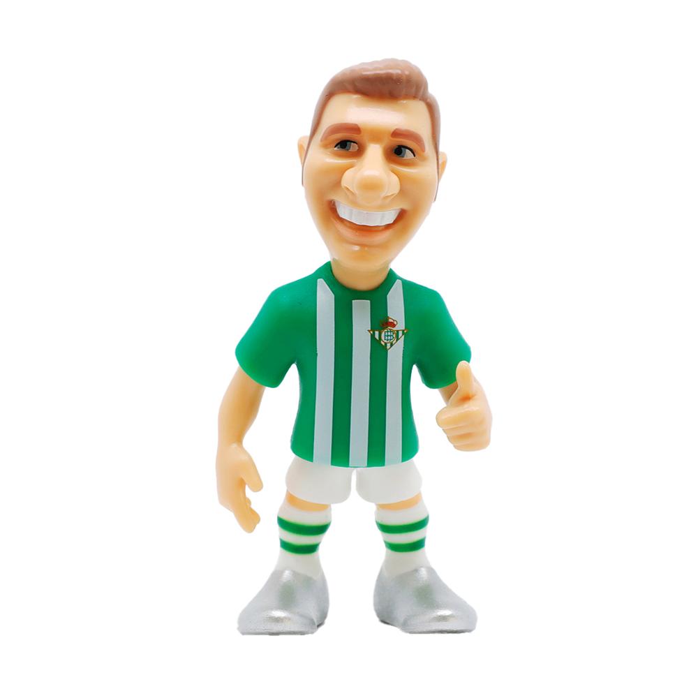 FIGURA MINIX FUTBOL BETIS JOAQUIN 7 CM - Z POP Toys