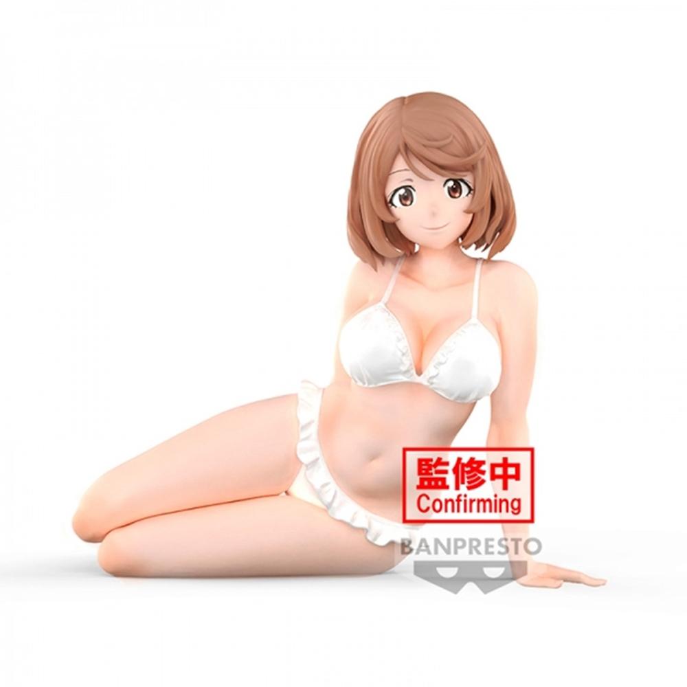 FIGURA BANPRESTO SHANGRI - LA FRONTIER REI SAIGA 12CM - Z POP Toys