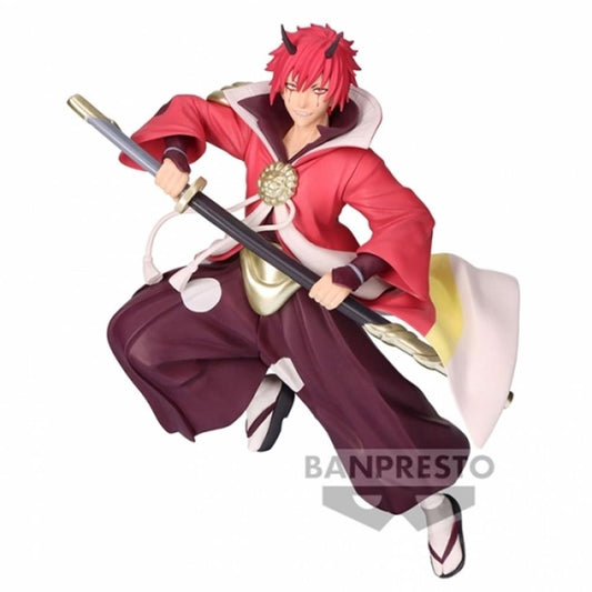 FIGURA BANPRESTO THAT TIME I GOT REINCARNATED AS A SLIME BENIMARU 19CM