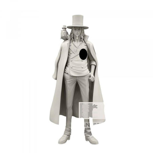 Figura banpresto one piece dxf the grandline series extra rob lucci 17cm