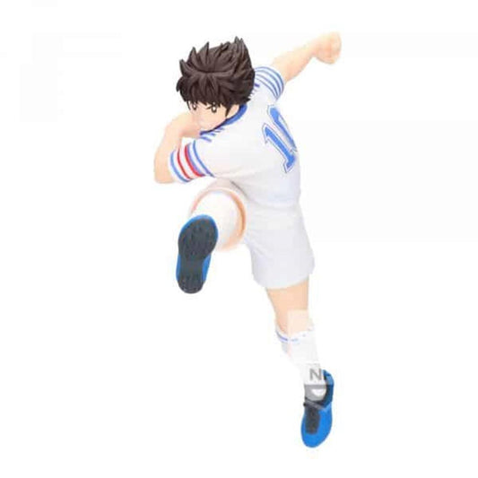 FIGURA BANPRESTO CAPTAIN TSUBASA VIBRATION STARS TSUBASA OZORA 16CM