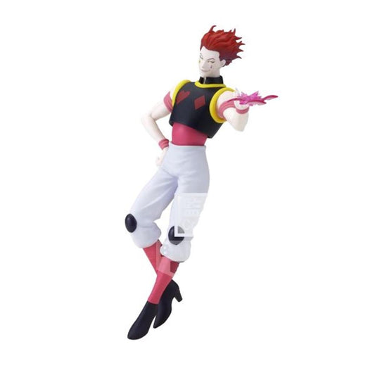FIGURA BANPRESTO HUNTER X HUNTER VIBRATION STARS HYSKOA 18CM