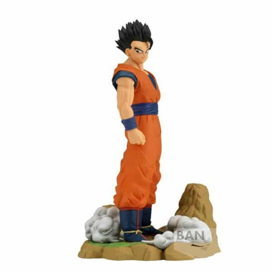 Figura banpresto dragon ball z history box son gohan vol.11 12cm