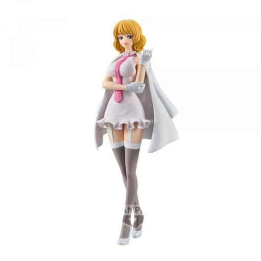 FIGURA BANPRESTO ONE PIECE DXF THE GRANDLINE SERIES STUSSY 16CM