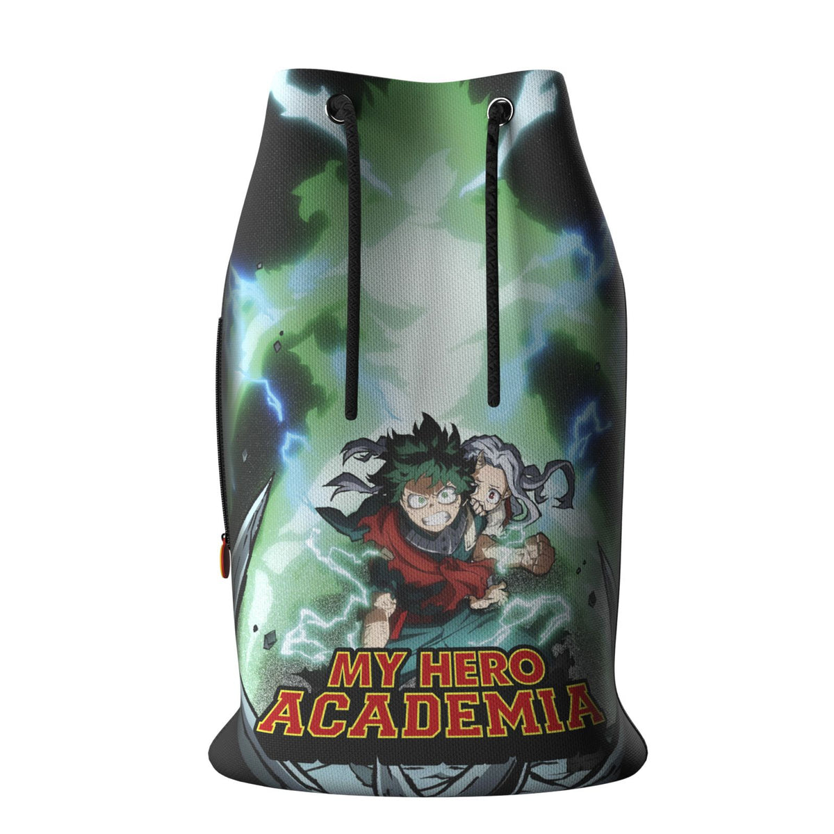 MOCHILA CYP BRANDS MY HERO ACADEMIA DEKU KITBAG