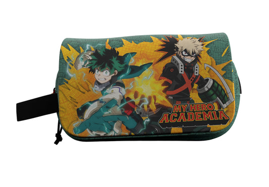 BOLSA BAÑO CYP BRANDS MY HEROA ACADEMIA DEKU & KATSUKI - Z POP Toys