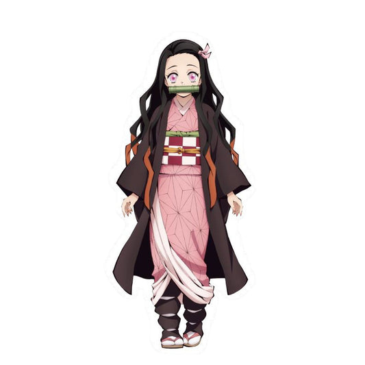 LAMPARA NEON DEMON SLAYER KIMETSU NO YAIBA NEZUKO 40 CM
