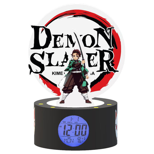 TANJIRO DESPERTADOR 22 CM KIMETSU NO YAIBA