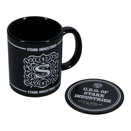 taza-posavaso-paladone-stark-industries