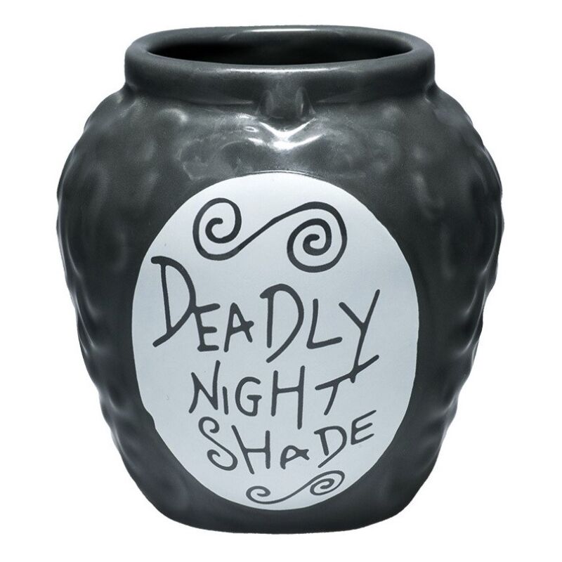 ACCESORIO PARA BOLIGRAFOS - PLANTAS PALADONE DEADLY NIGHT SHADE 15 CM - Z POP Toys
