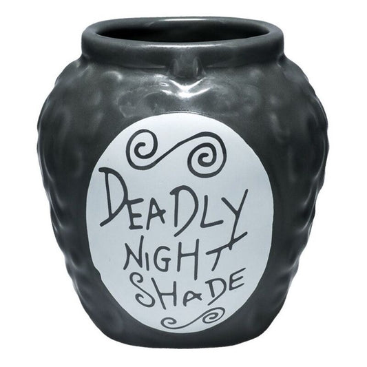 ACCESORIO PARA BOLIGRAFOS - PLANTAS PALADONE DEADLY NIGHT SHADE 15 CM - Z POP Toys