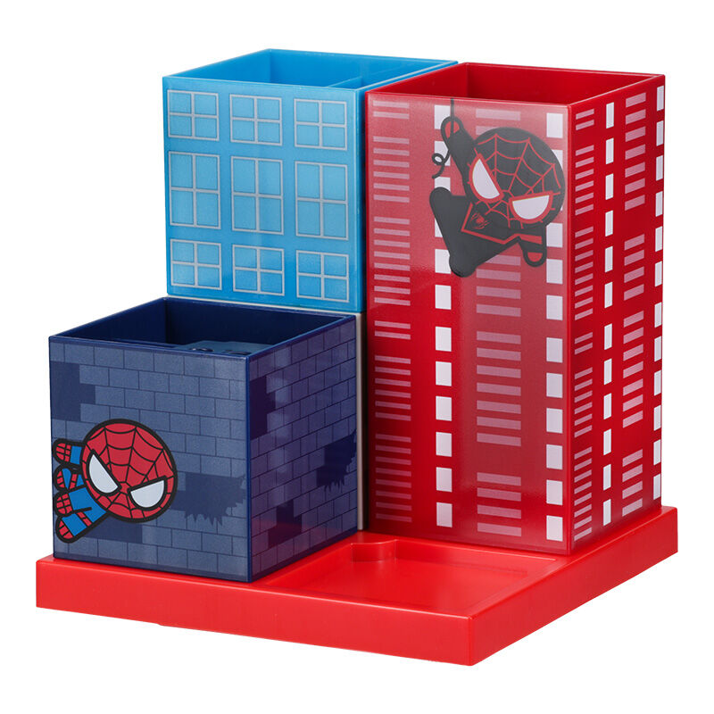 Organizador de escritorio paladone spider - man