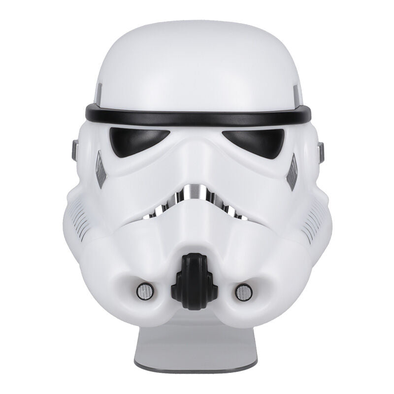LÁMPARA PALADONE STAR WARS MÁSCARA STORMPTROOPER 19 CM