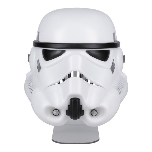 LÁMPARA PALADONE STAR WARS MÁSCARA STORMPTROOPER 19 CM