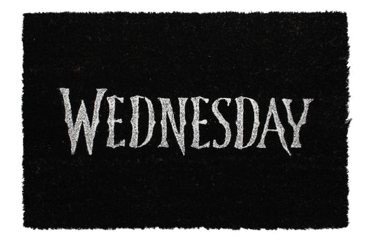 FELPUDO 60X40 CM LOGO WEDNESDAY