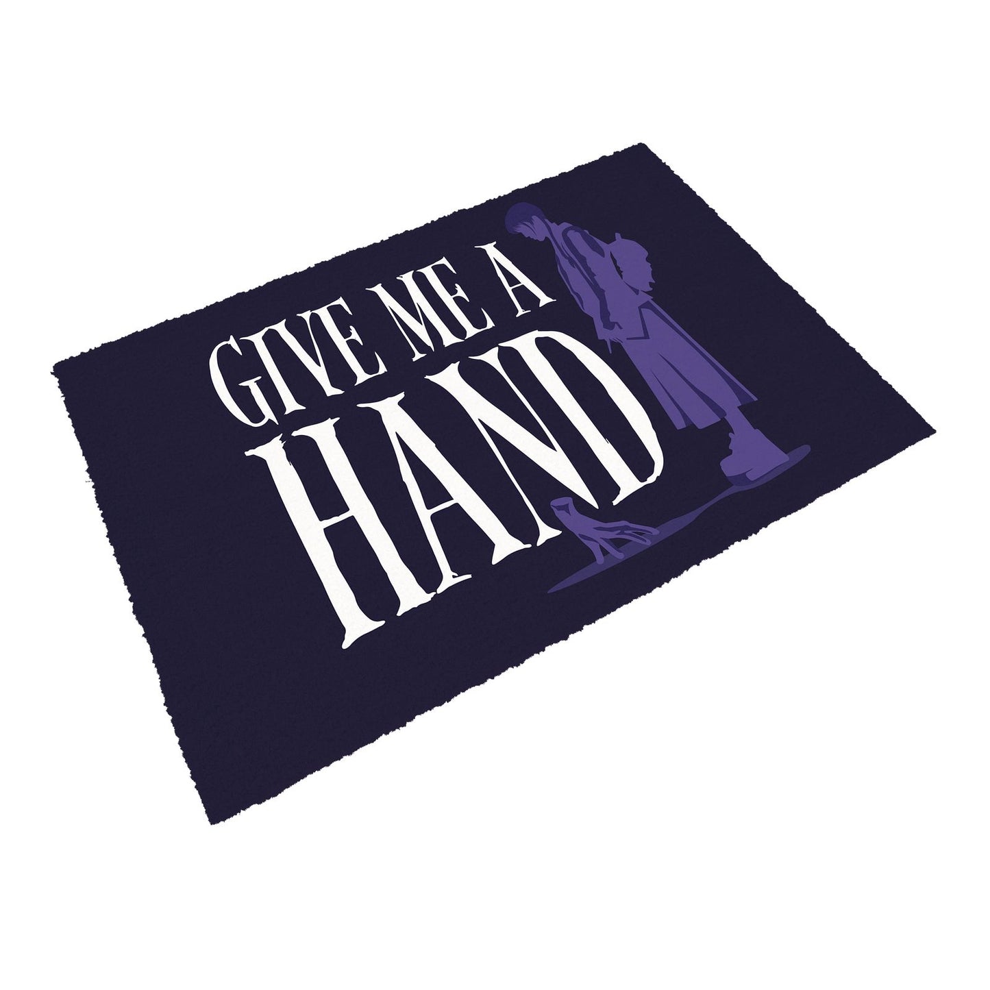 FELPUDO 60X40 CM GIVE ME A HAND WEDNESDAY