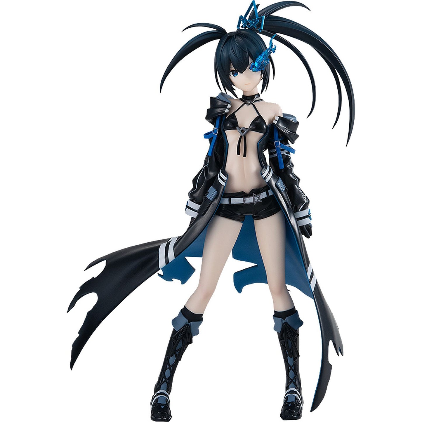 Figura good smile company pop up parade black rock shooter fragment elishka