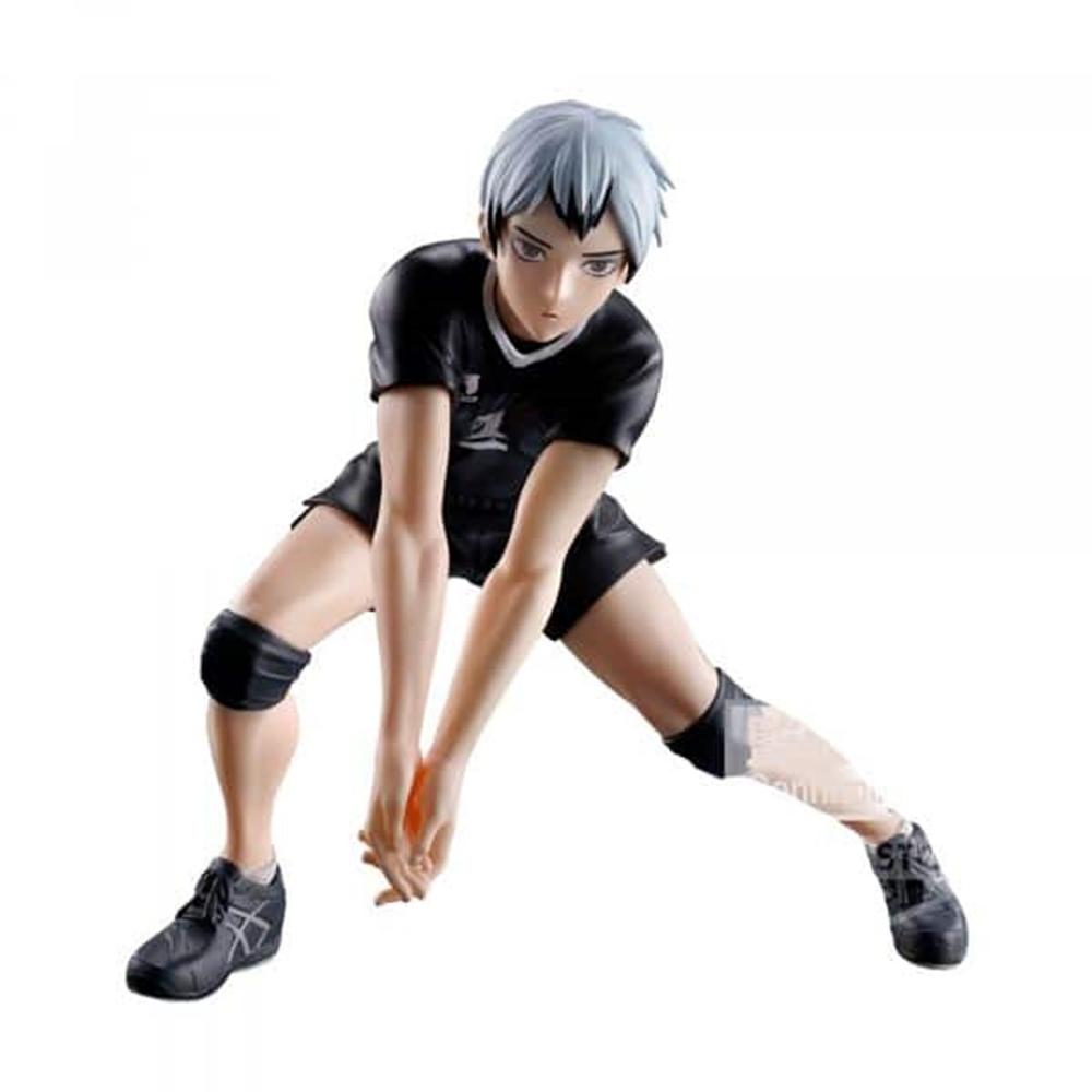 FIGURA BANPRESTO HAIKYU!! POSING FIGURE SHINSUKE KITA 13CM - Z POP Toys