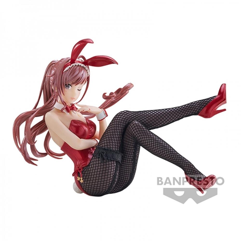 Figura banpresto idolmaster shiny colors espresto natsuha arisugawa 12cm