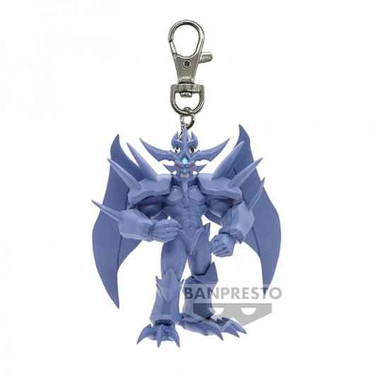 LLAVERO BANPRESTO YU - GI - OH! DUEL MONSTERS OBELISK EL TORTURADOR 6CM