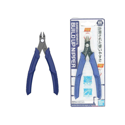 ACCESORIO FIGURAS ALICATES BANDAI HOBBY BUILD UP NIPPER - Z POP Toys