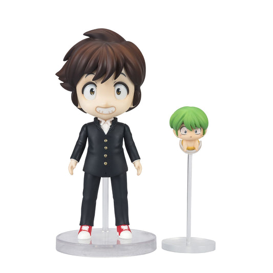 Figura tamashii nations figuarts mini urusei yatsura ataru moroboshi & ten