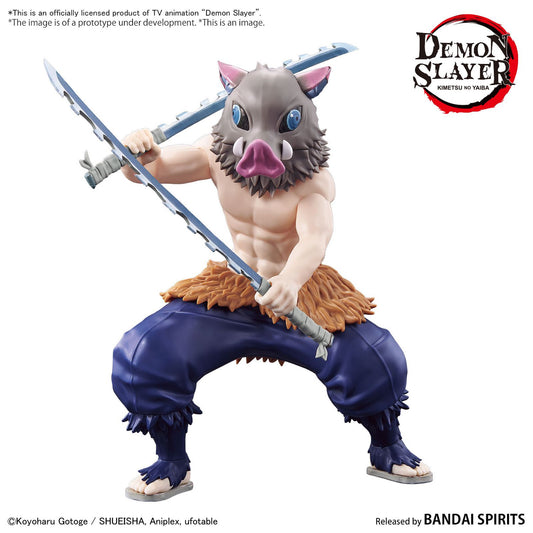 figura-bandai-hobby-demon-slayer-model-kit-inosuke-hashibira