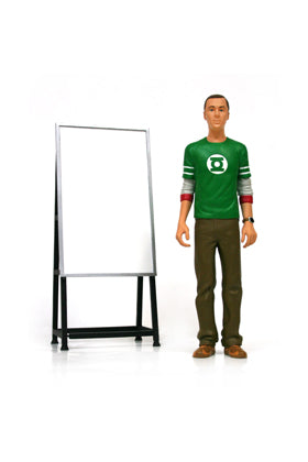 FIGURA SD TOYS THE BIG BANG THEORY SHELDON COOPER