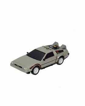 REPLICA NECA BACK TO THE FUTURE DELOREAN MAQUINA DEL TIEMPO - Z POP Toys