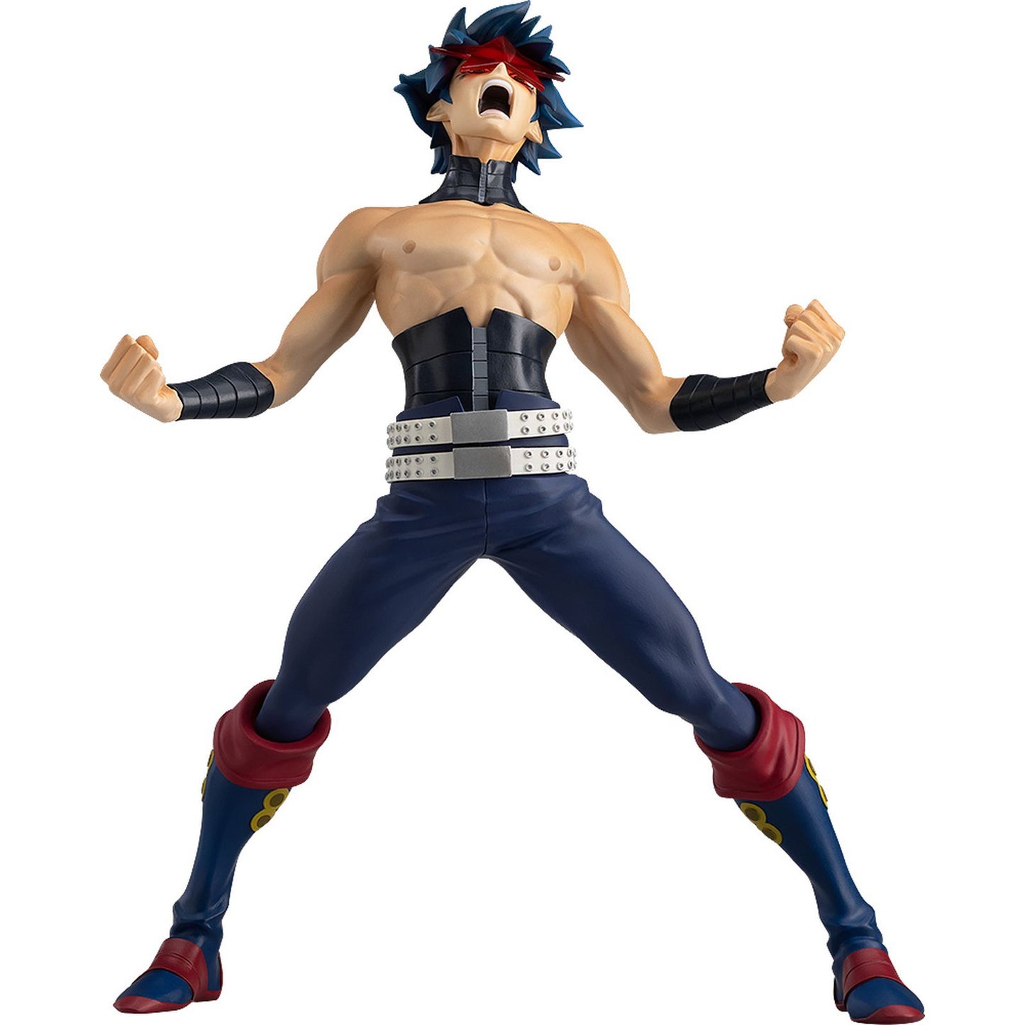 Figura good smile company pop up parade tengen toppa gurren lagann simon young man