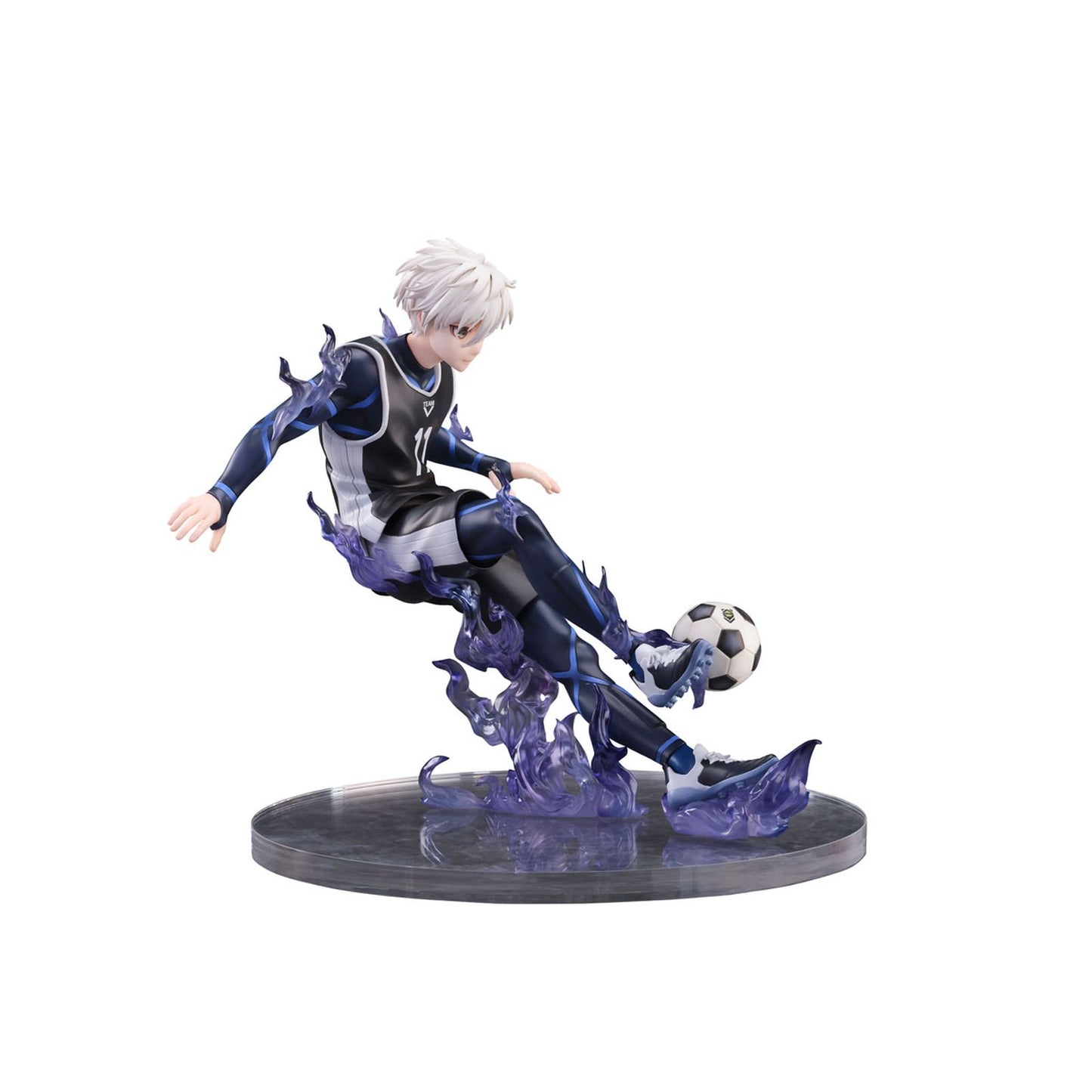 Figura good smile company bluelock seishiro nagi