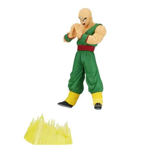FIGURA BANPRESTO DRAGON BALL Z GXMATERIA TENSHINHAN 18CM