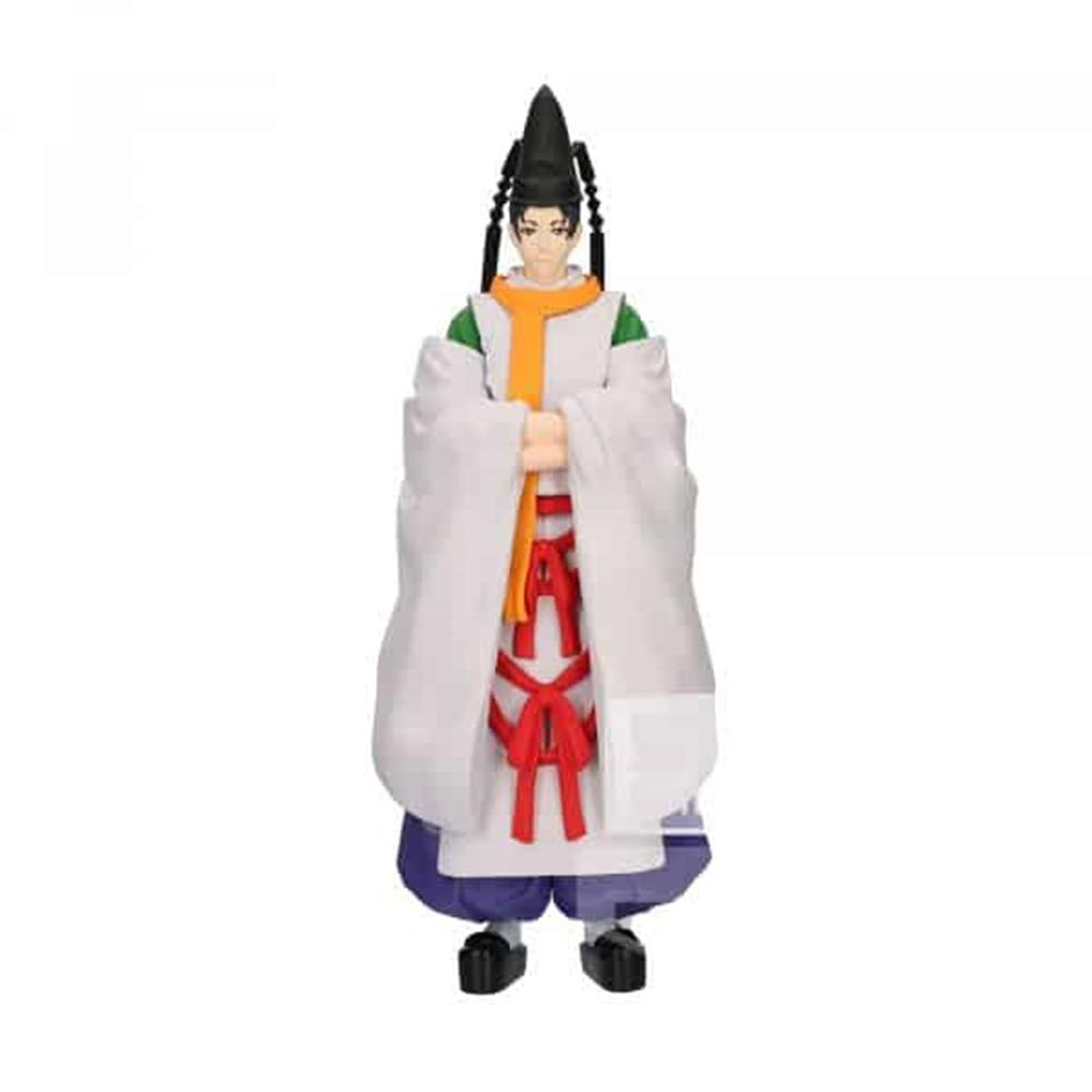 Figura banpresto the elusive samurai yorishige suwa 20cm