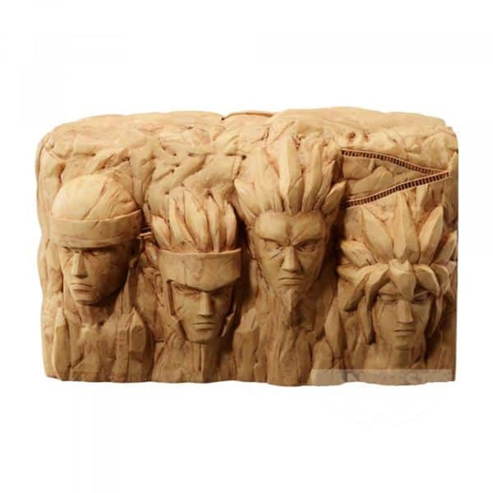 FIGURA BANPRESTO NARUTO FL HOKAGE ROCK 18CM