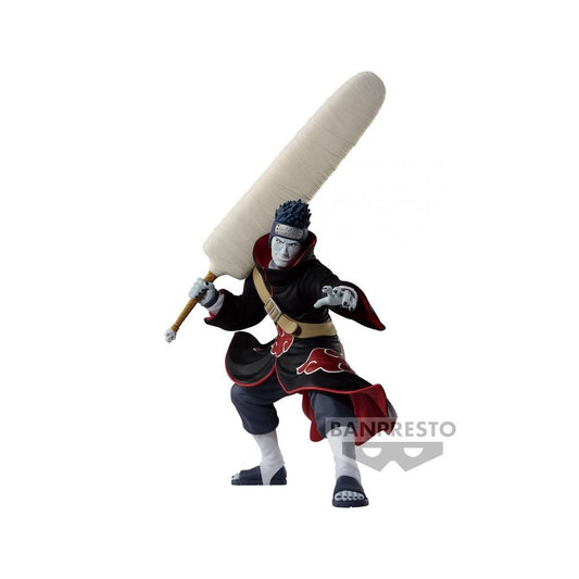 FIGURA BANPRESTO: NARUTO VIBRATION STARS HOSHIGAKI KISAME