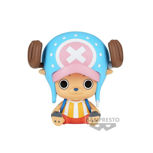 FIGURA BANPRESTO: ONE PIECE SOFVIMATES CHOPPER FISH MAN ISLAND