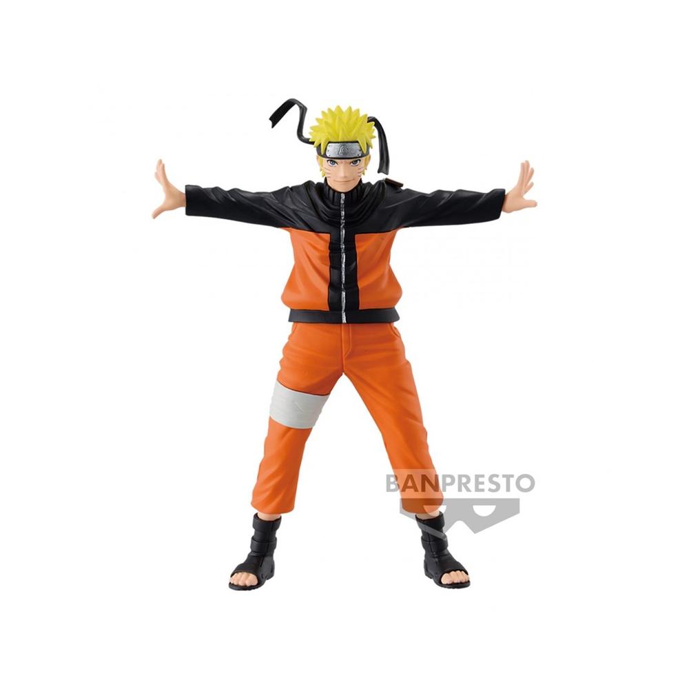 FIGURA BANPRESTO NARUTO PANEL SPECTACLE UZUMAKI NARUTO